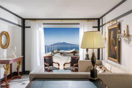 фото отеля Capri Palace Hotel and Spa