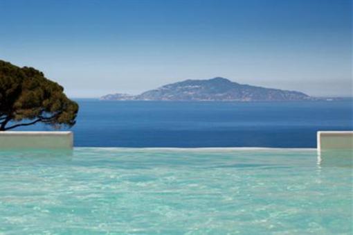 фото отеля Capri Palace Hotel and Spa