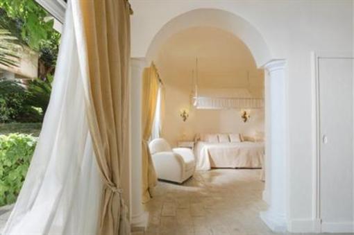 фото отеля Capri Palace Hotel and Spa