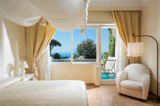 фото отеля Capri Palace Hotel and Spa