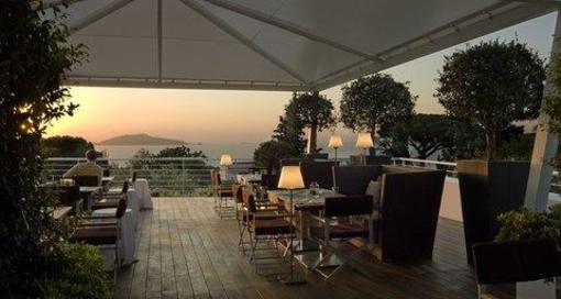 фото отеля Capri Palace Hotel and Spa