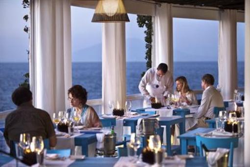 фото отеля Capri Palace Hotel and Spa