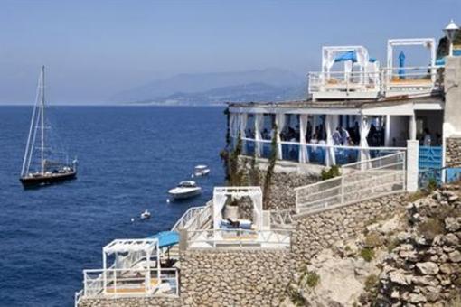 фото отеля Capri Palace Hotel and Spa