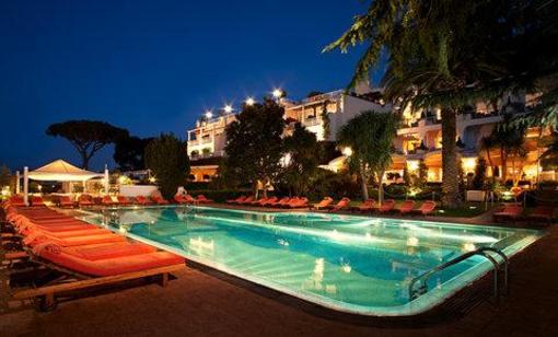 фото отеля Capri Palace Hotel and Spa