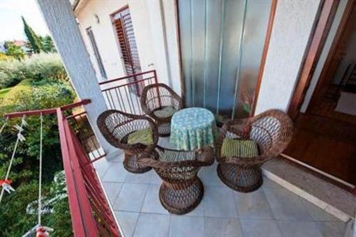 фото отеля Apartments Rovinj