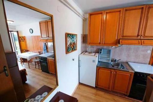 фото отеля Apartments Rovinj