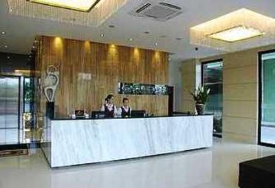 фото отеля Shijie Mingdian Business Hotel