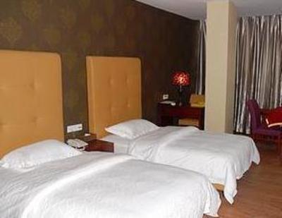 фото отеля Shijie Mingdian Business Hotel