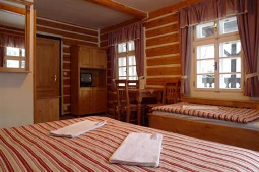 фото отеля Penzion Brnenka
