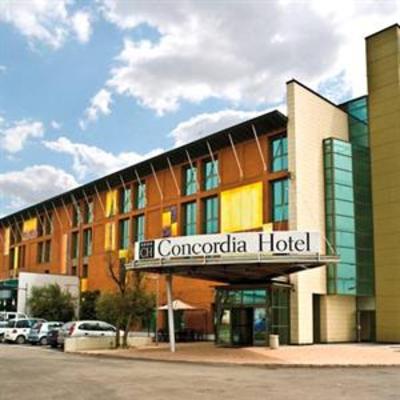 фото отеля Concordia Hotel San Possidonio