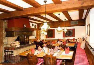 фото отеля Hotel-Wirtshaus Spundloch