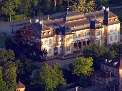 фото отеля Hotel-Wirtshaus Spundloch