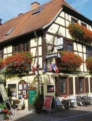 фото отеля Hotel-Wirtshaus Spundloch