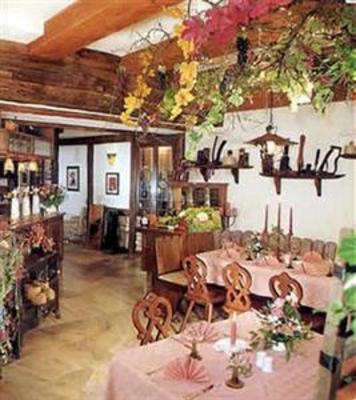 фото отеля Hotel-Wirtshaus Spundloch