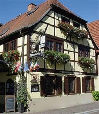 фото отеля Hotel-Wirtshaus Spundloch