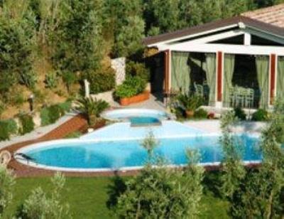 фото отеля Relais Poggio degli Olivi