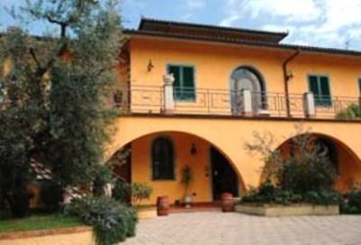 фото отеля Relais Poggio degli Olivi