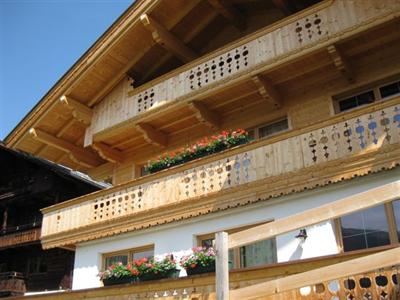 фото отеля Enthofer Chalets Alpbach