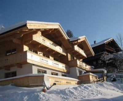 фото отеля Enthofer Chalets Alpbach