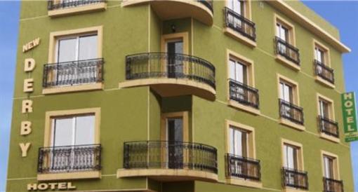 фото отеля Hotel New Derby Constanta