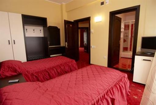 фото отеля Hotel New Derby Constanta