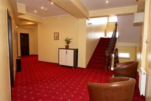 фото отеля Hotel New Derby Constanta