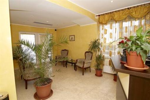 фото отеля Hotel New Derby Constanta
