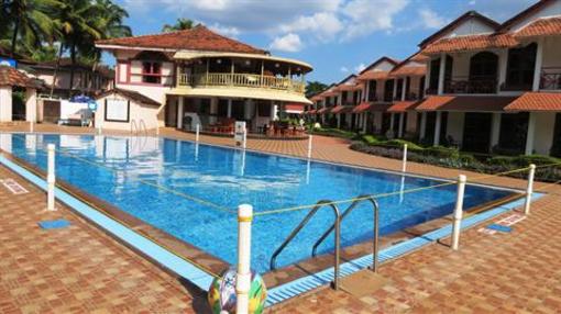 фото отеля Nanu Resort Betalbatim