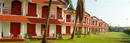 фото отеля Nanu Resort Betalbatim