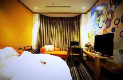 фото отеля Jixian Xingbadun Hotel
