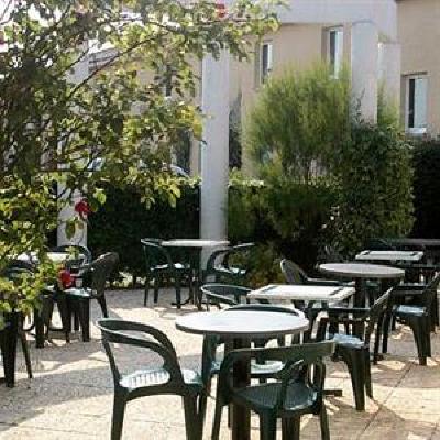 фото отеля le Relais d' Etretat