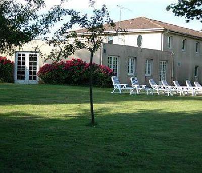 фото отеля le Relais d' Etretat
