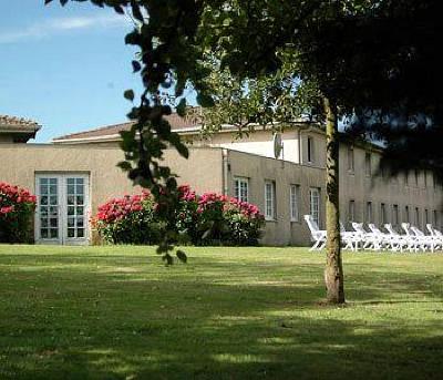 фото отеля le Relais d' Etretat