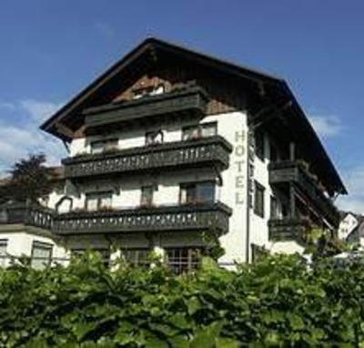 фото отеля Hotel Pappel