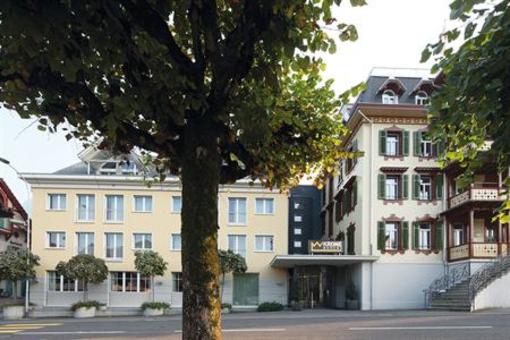 фото отеля Hotel Krone Buochs