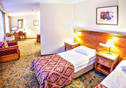 фото отеля Hotel Duo Janow Lubelski