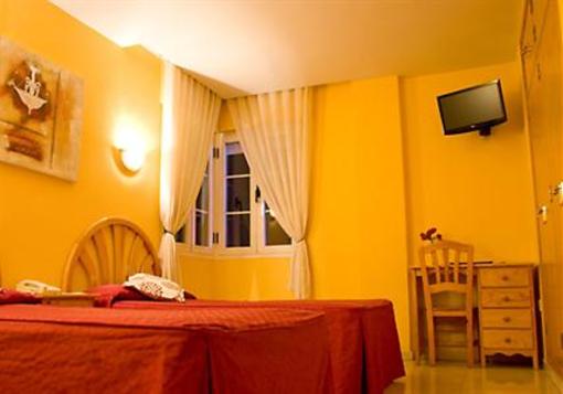 фото отеля Hotel Navarro Ciudad Real
