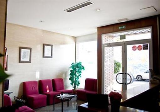 фото отеля Hotel Navarro Ciudad Real