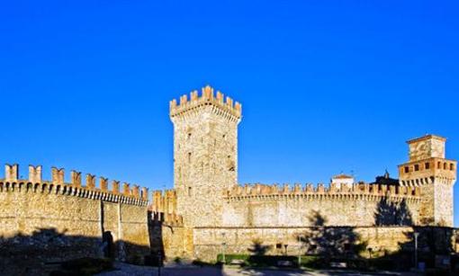 фото отеля Castello di Vigoleno