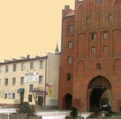 фото отеля Hotel Wysoka Brama