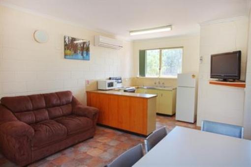 фото отеля Discovery Holiday Parks Lake Bonney
