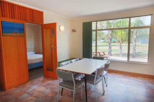 фото отеля Discovery Holiday Parks Lake Bonney