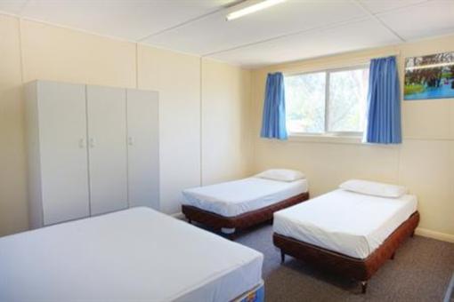 фото отеля Discovery Holiday Parks Lake Bonney