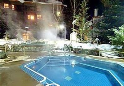 фото отеля Coast Blackcomb Suites at Whistler