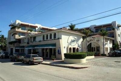фото отеля Santa Fe Hotel Cabo San Lucas