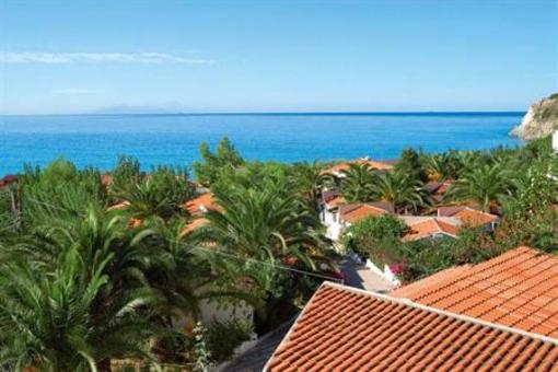 фото отеля Villaggio Baia D'Ercole