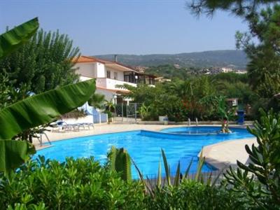 фото отеля Villaggio Baia D'Ercole