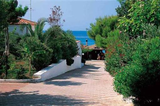 фото отеля Villaggio Baia D'Ercole