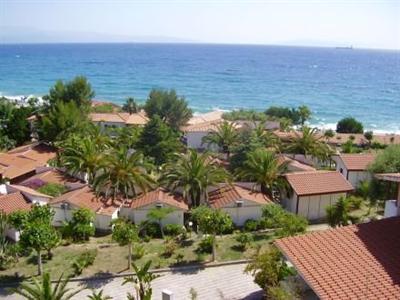 фото отеля Villaggio Baia D'Ercole