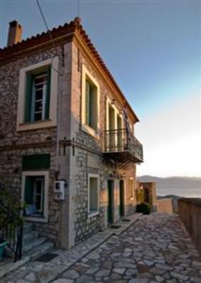 фото отеля Guesthouse Gerofotis Lakka